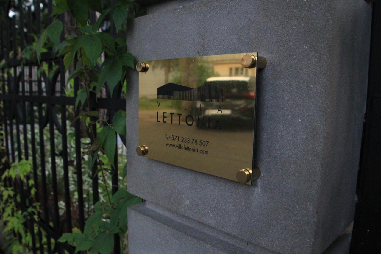 Villa Lettonia Jūrkalne المظهر الخارجي الصورة